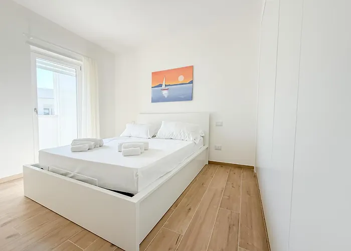 Appartement Twinsandbi B *