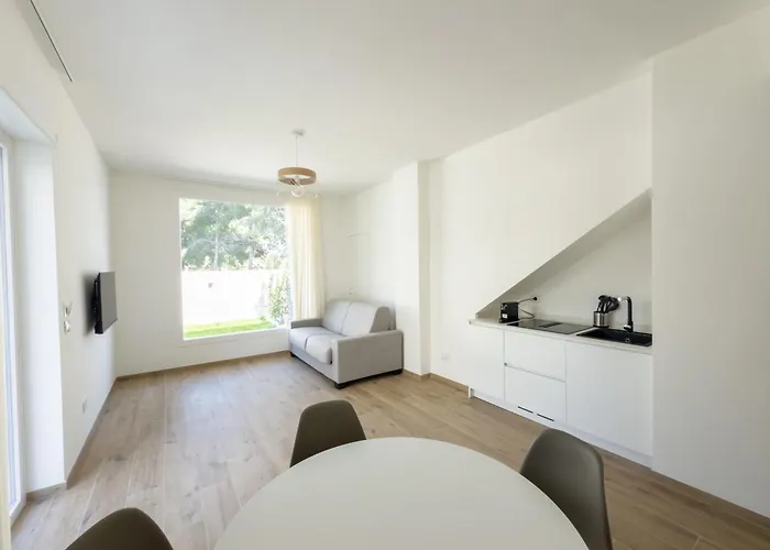 Appartement Twinsandbi B