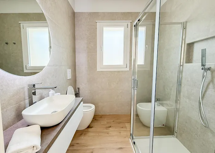 Twinsandbi B Appartement *