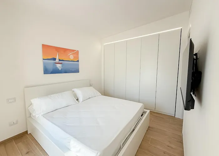 Appartement Twinsandbi B Tarente