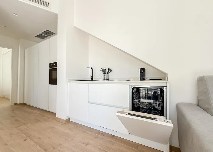 Appartement Twinsandbi B