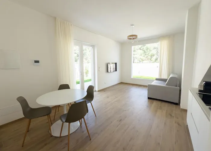 Twinsandbi B Appartement