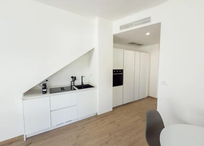 Appartement Twinsandbi B *