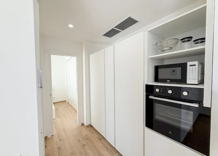 Appartement Twinsandbi B Tarente