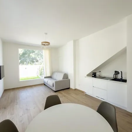Apartment Twinsandbi B