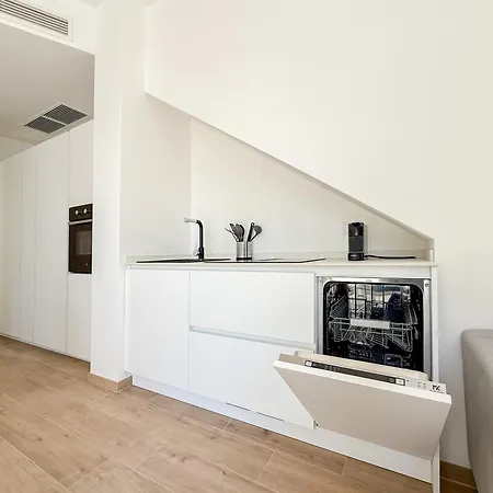 Apartment Twinsandbi B