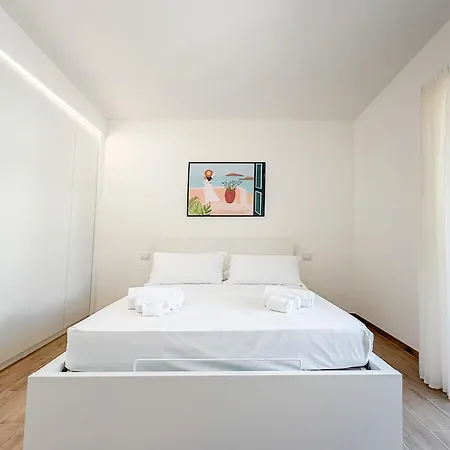 Apartment Twinsandbi B *