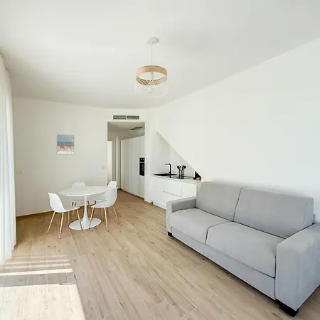 Twinsandbi B Apartment Taranto