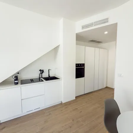 Apartment Twinsandbi B *