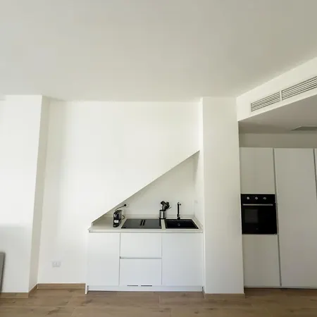Apartment Twinsandbi B *