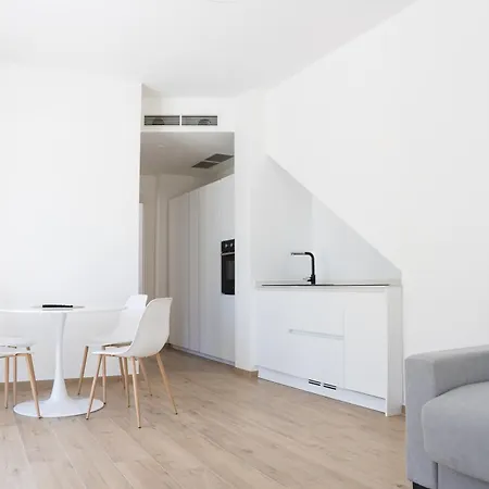 Apartament Twinsandbi B *