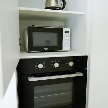 Twinsandbi B Apartament *